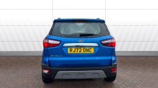 Ford EcoSport 1.0 EcoBoost 125 Titanium 5dr Petrol Hatchback